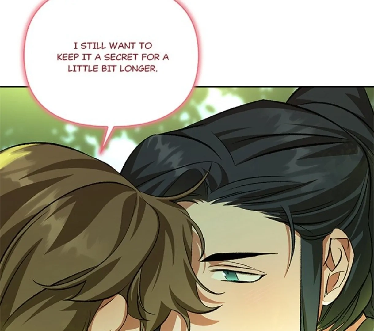Read To Be His Wish chapter 55 image 105 on Lezhin