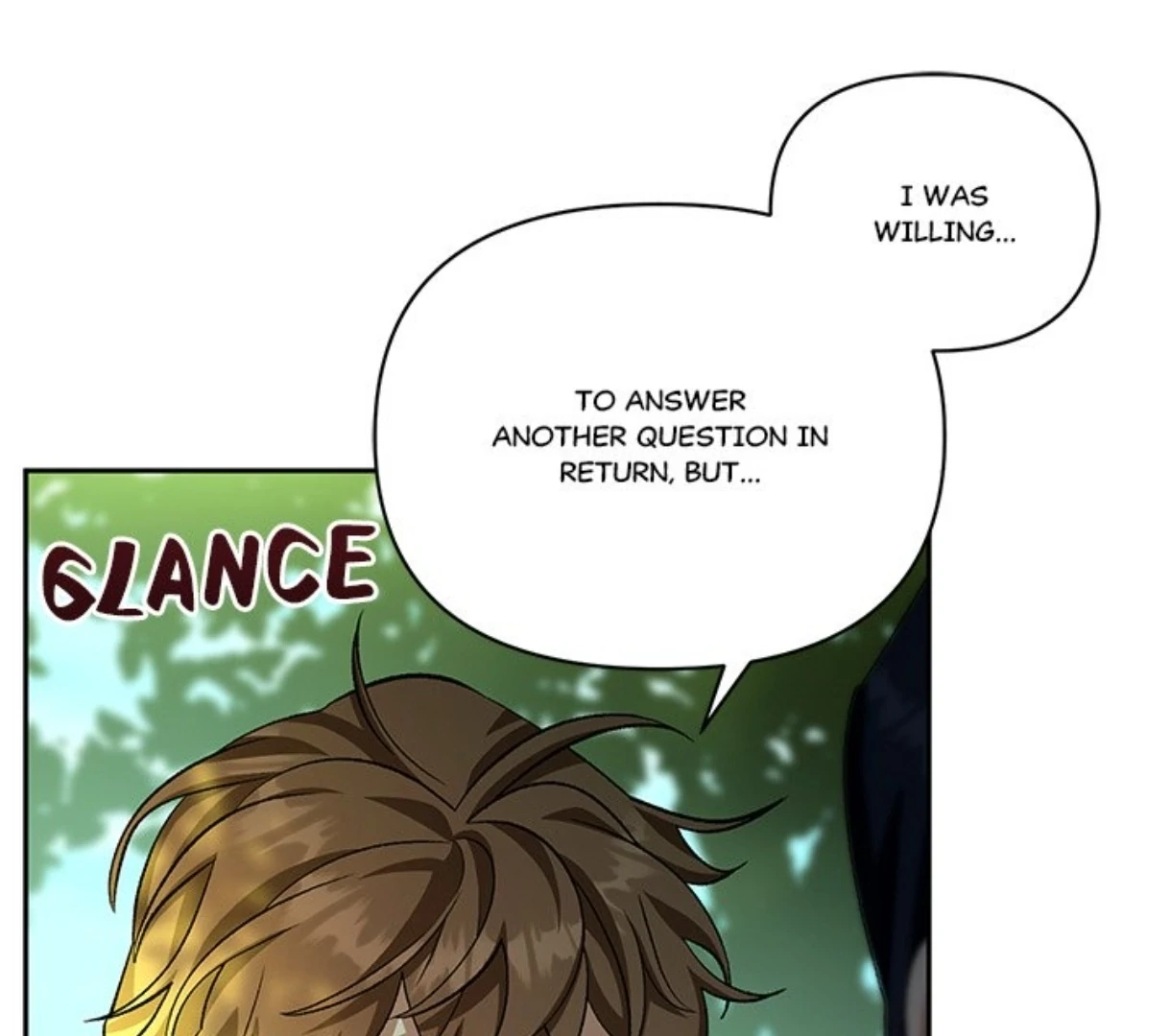 Read To Be His Wish chapter 55 image 107 on Lezhin