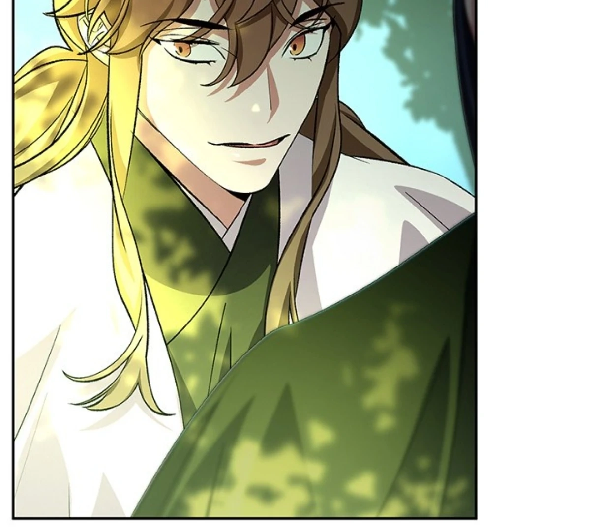 Read To Be His Wish chapter 55 image 108 on Lezhin