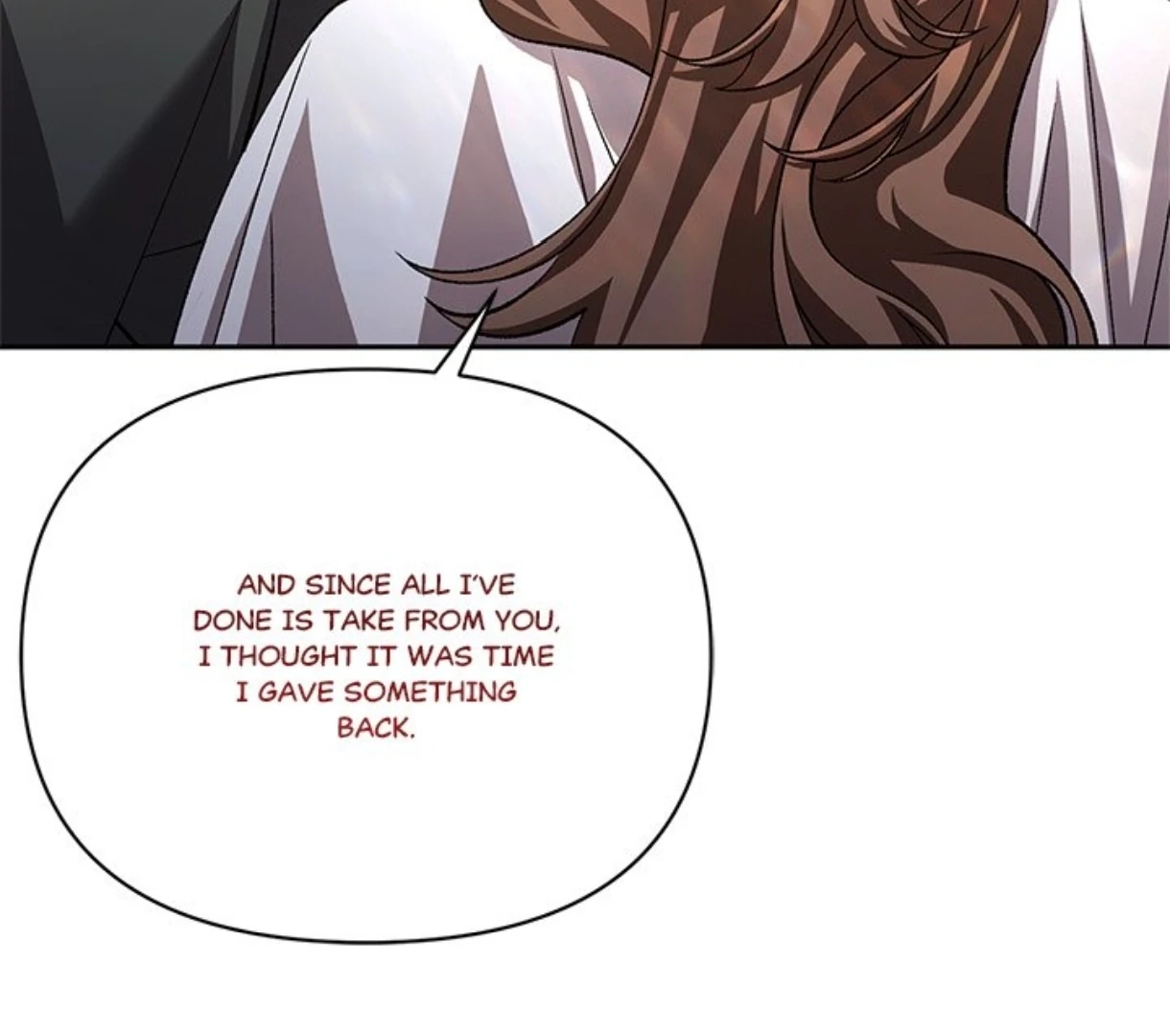 Read To Be His Wish chapter 55 image 11 on Lezhin