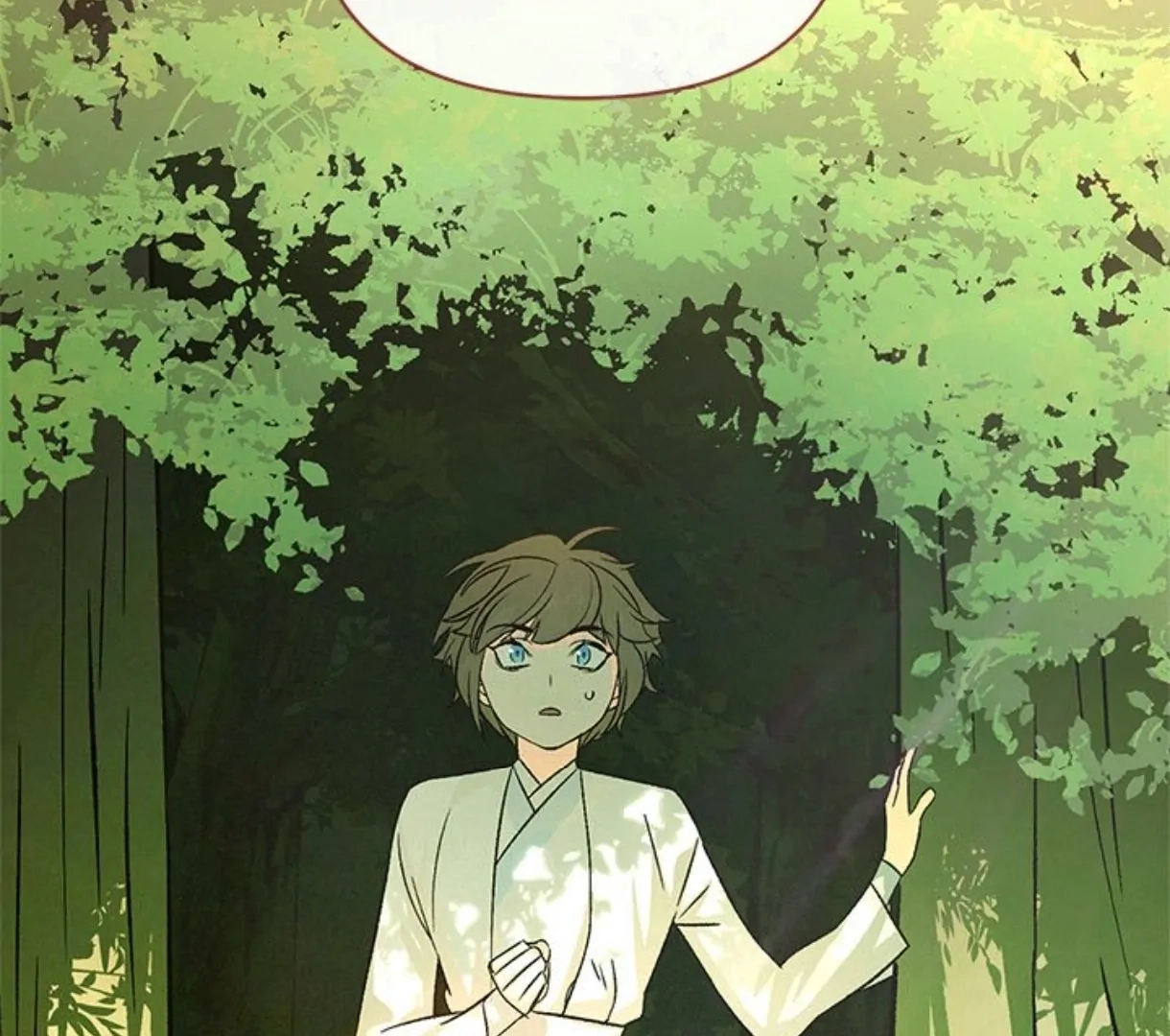Read To Be His Wish chapter 55 image 110 on Lezhin