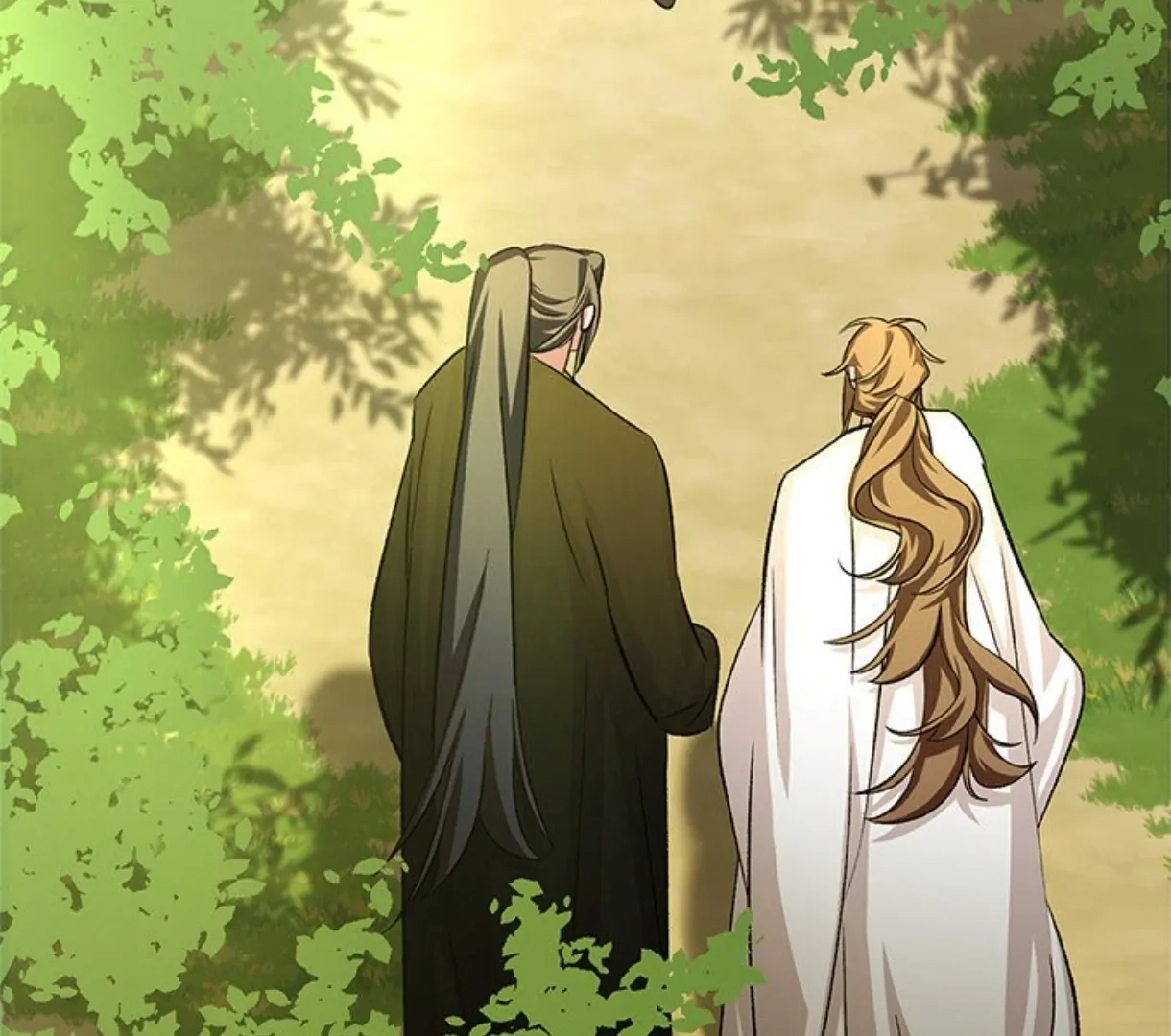 Read To Be His Wish chapter 55 image 114 on Lezhin