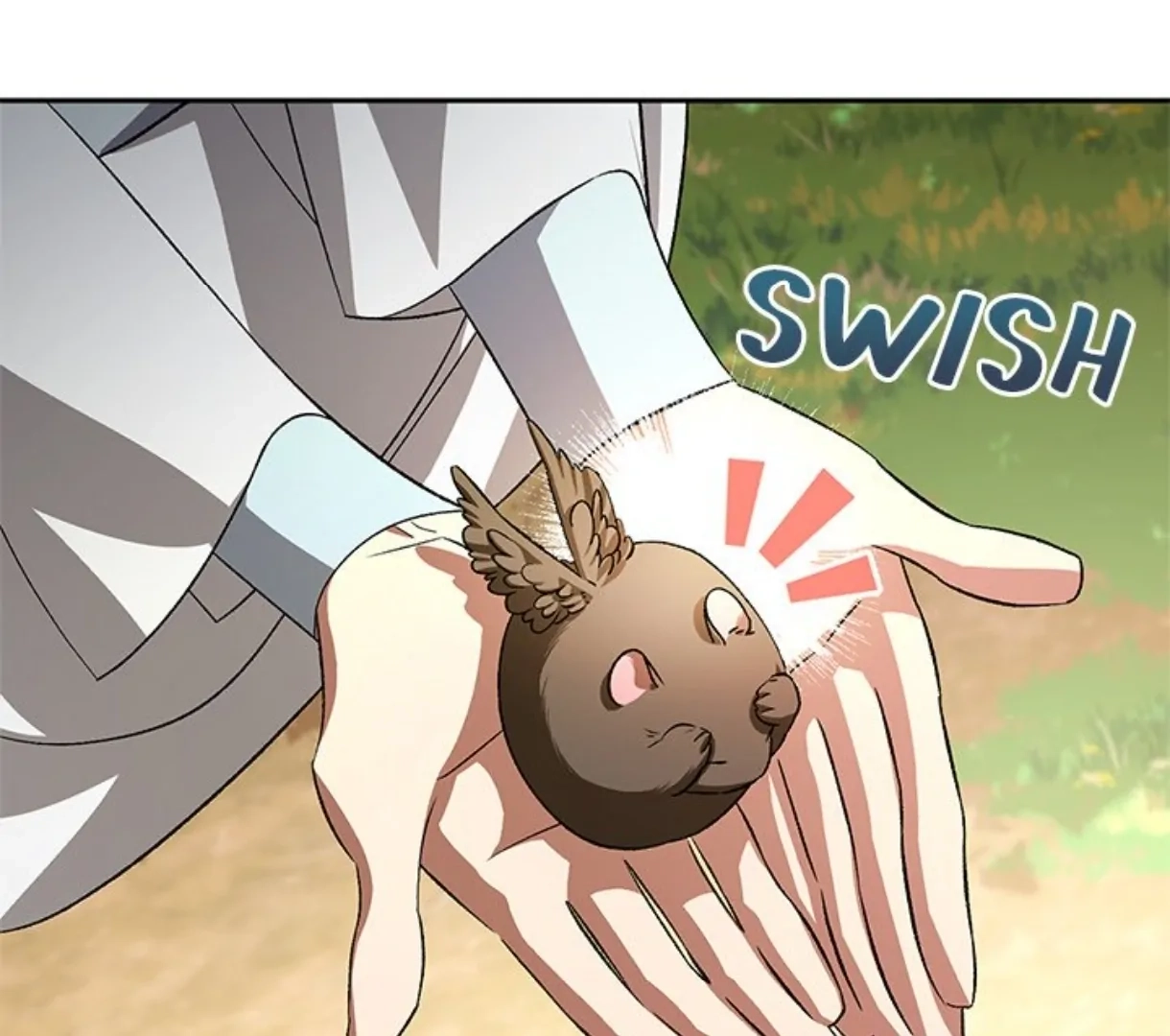 Read To Be His Wish chapter 55 image 116 on Lezhin
