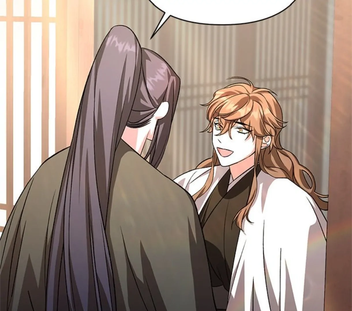 Read To Be His Wish chapter 55 image 13 on Lezhin