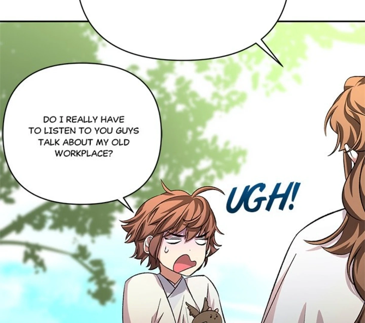 Read To Be His Wish chapter 55 image 132 on Lezhin