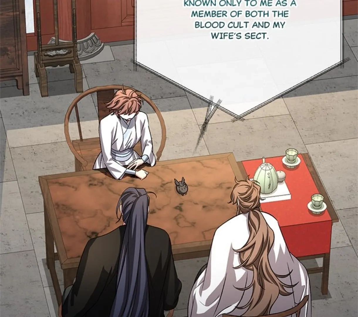 Read To Be His Wish chapter 55 image 137 on Lezhin