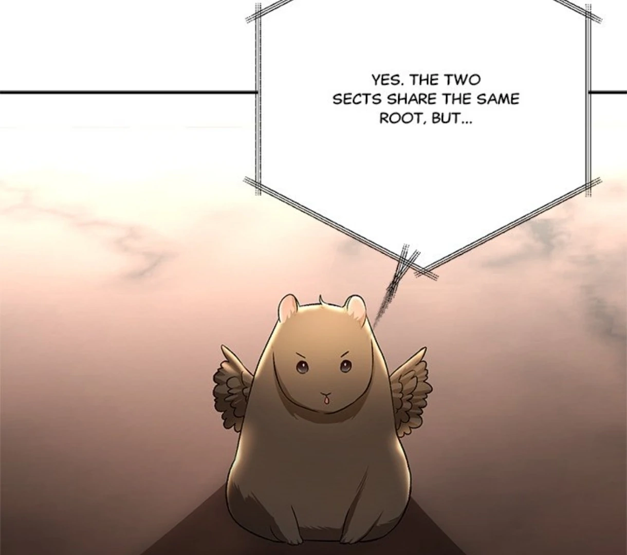 Read To Be His Wish chapter 55 image 140 on Lezhin
