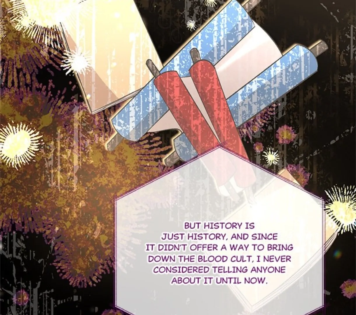 Read To Be His Wish chapter 55 image 144 on Lezhin