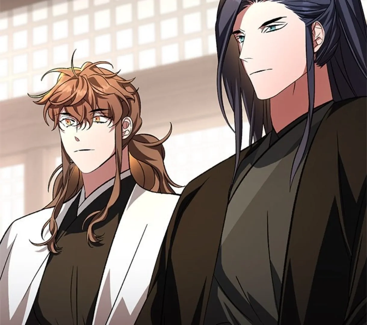 Read To Be His Wish chapter 55 image 148 on Lezhin