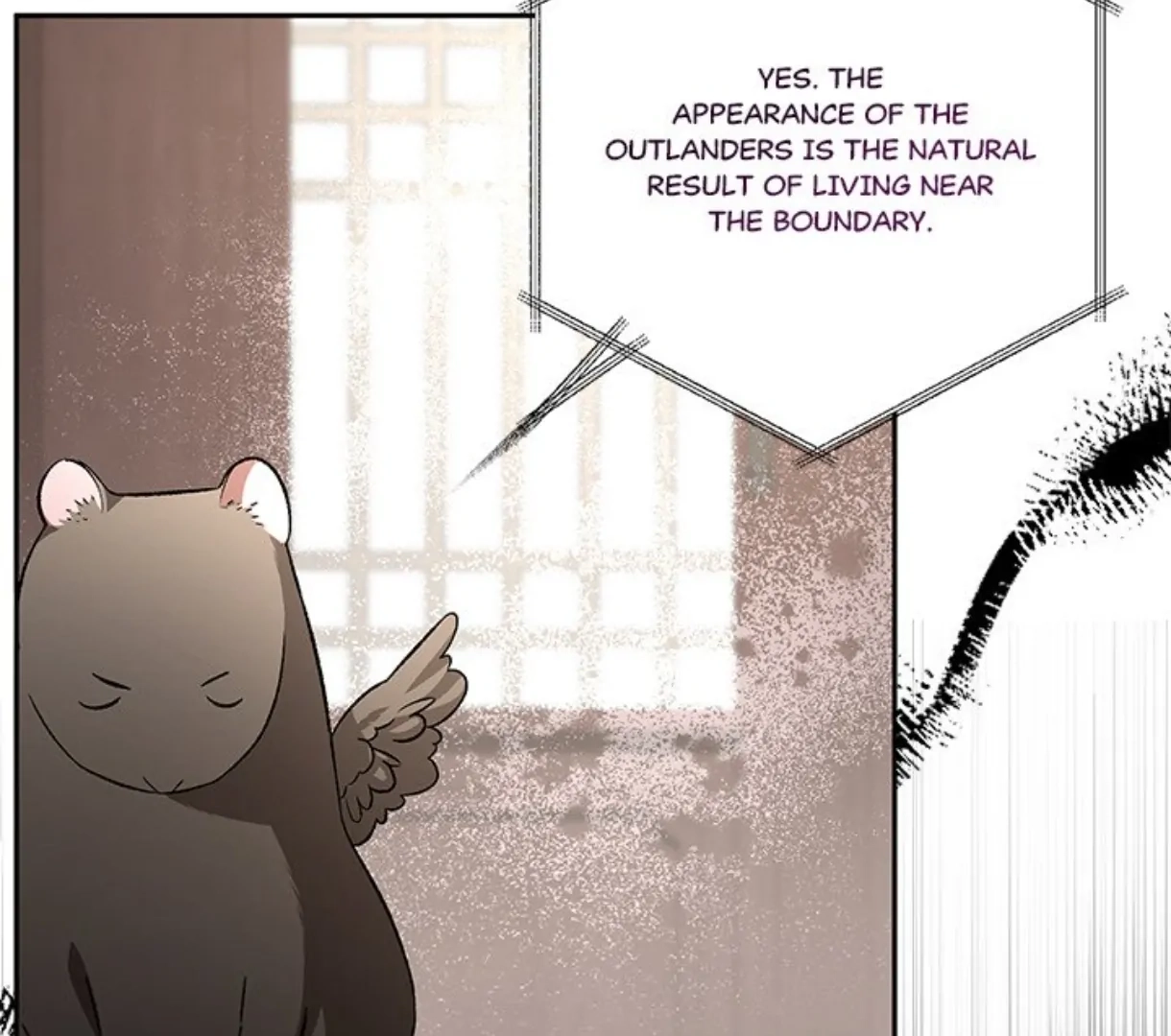 Read To Be His Wish chapter 55 image 155 on Lezhin