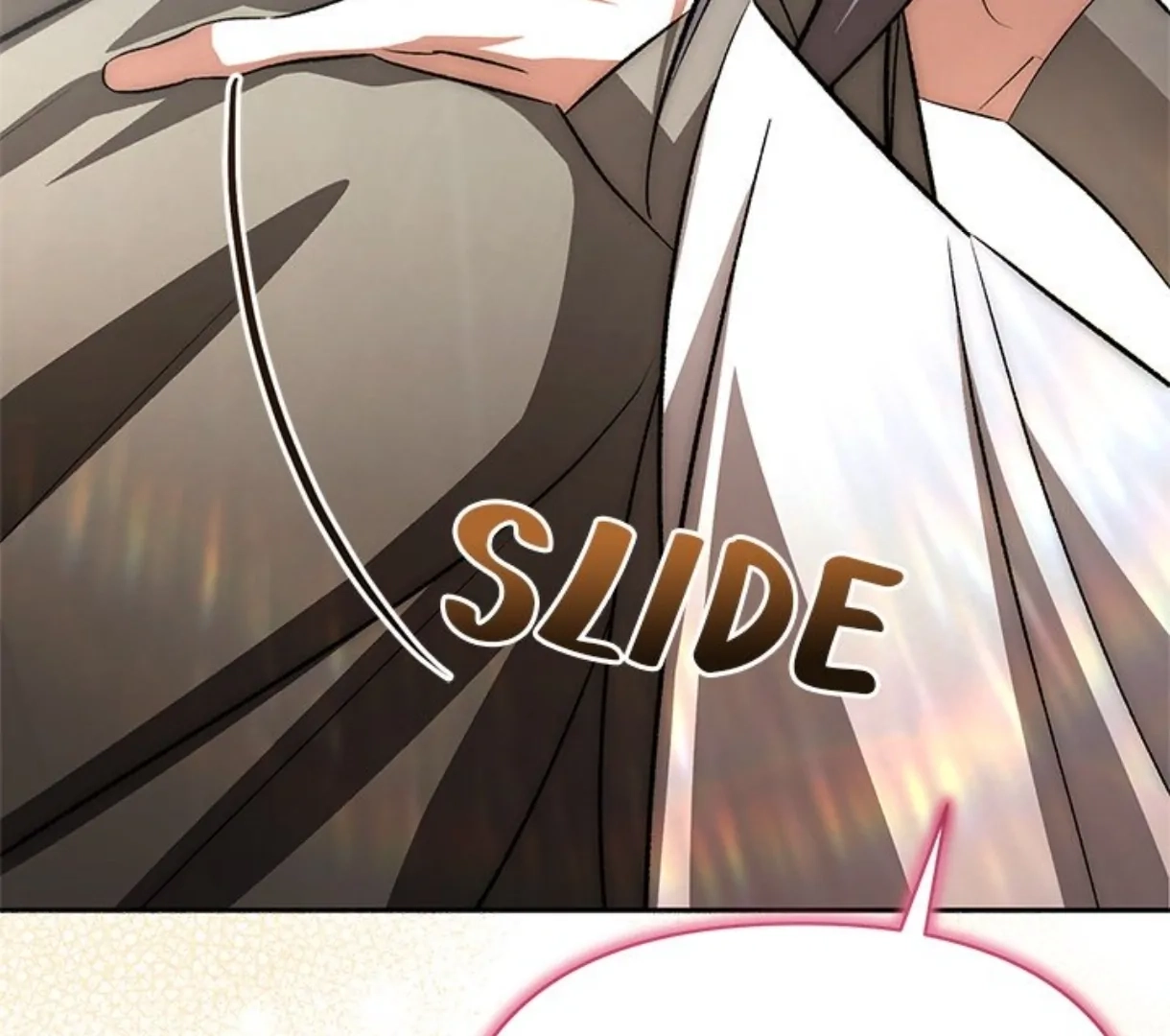 Read To Be His Wish chapter 55 image 16 on Lezhin