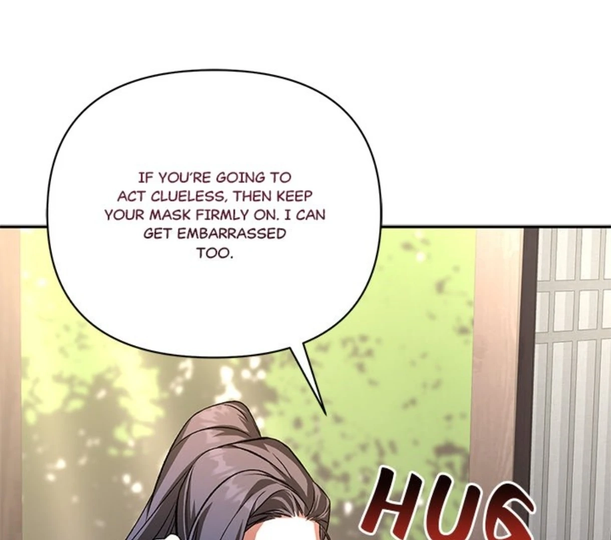 Read To Be His Wish chapter 55 image 18 on Lezhin