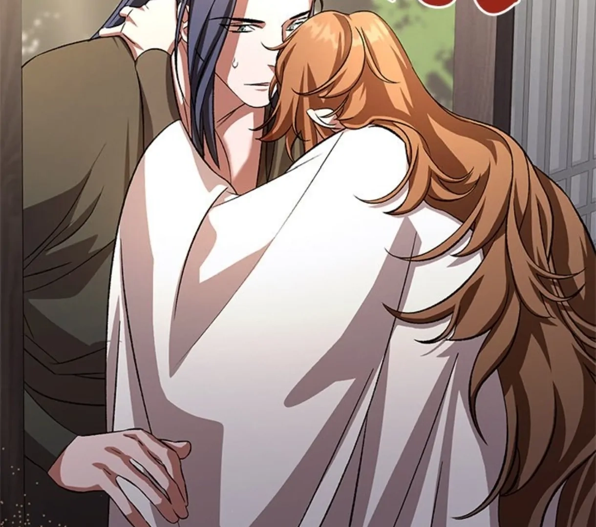 Read To Be His Wish chapter 55 image 19 on Lezhin