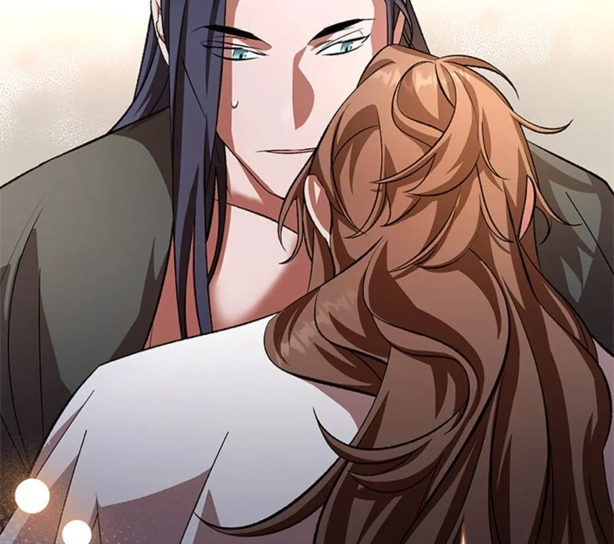 Read To Be His Wish chapter 55 image 24 on Lezhin