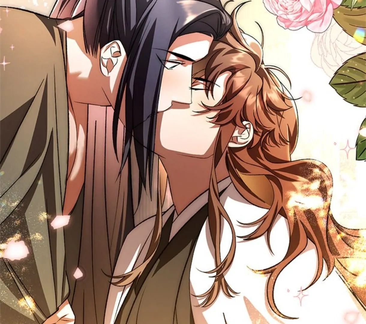 Read To Be His Wish chapter 55 image 3 on Lezhin