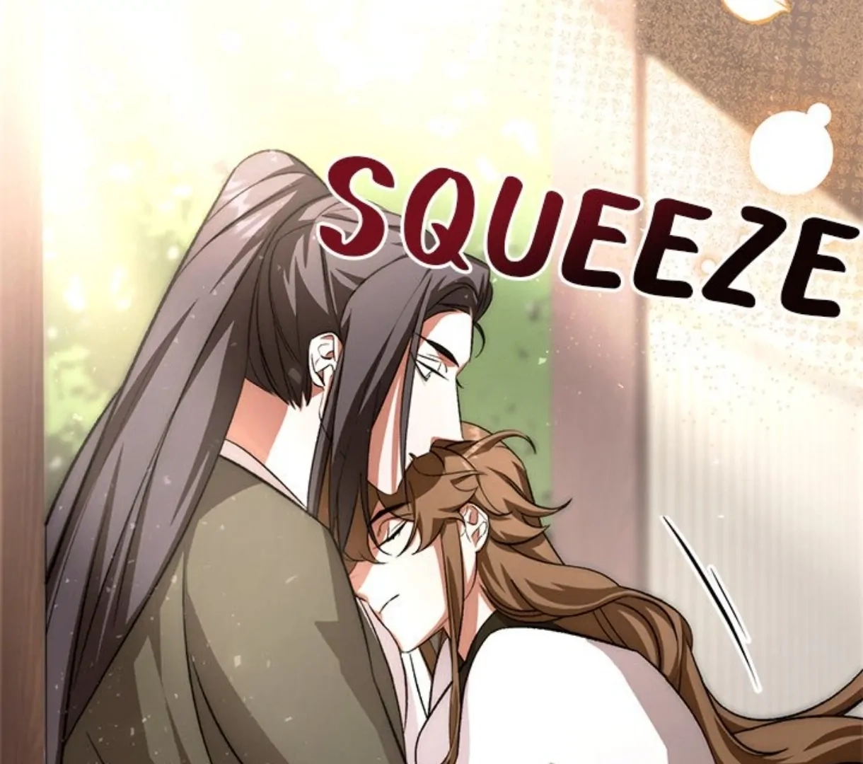 Read To Be His Wish chapter 55 image 30 on Lezhin