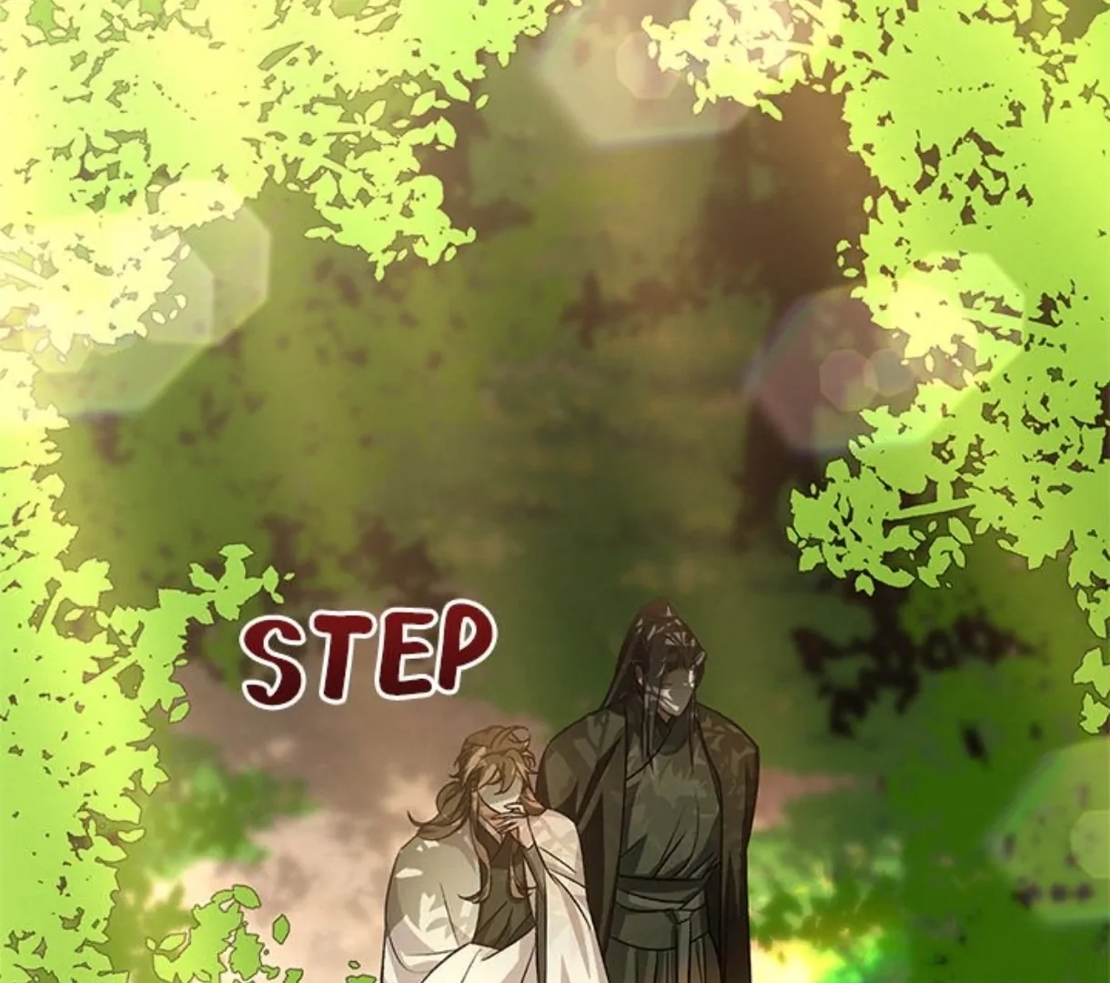 Read To Be His Wish chapter 55 image 42 on Lezhin