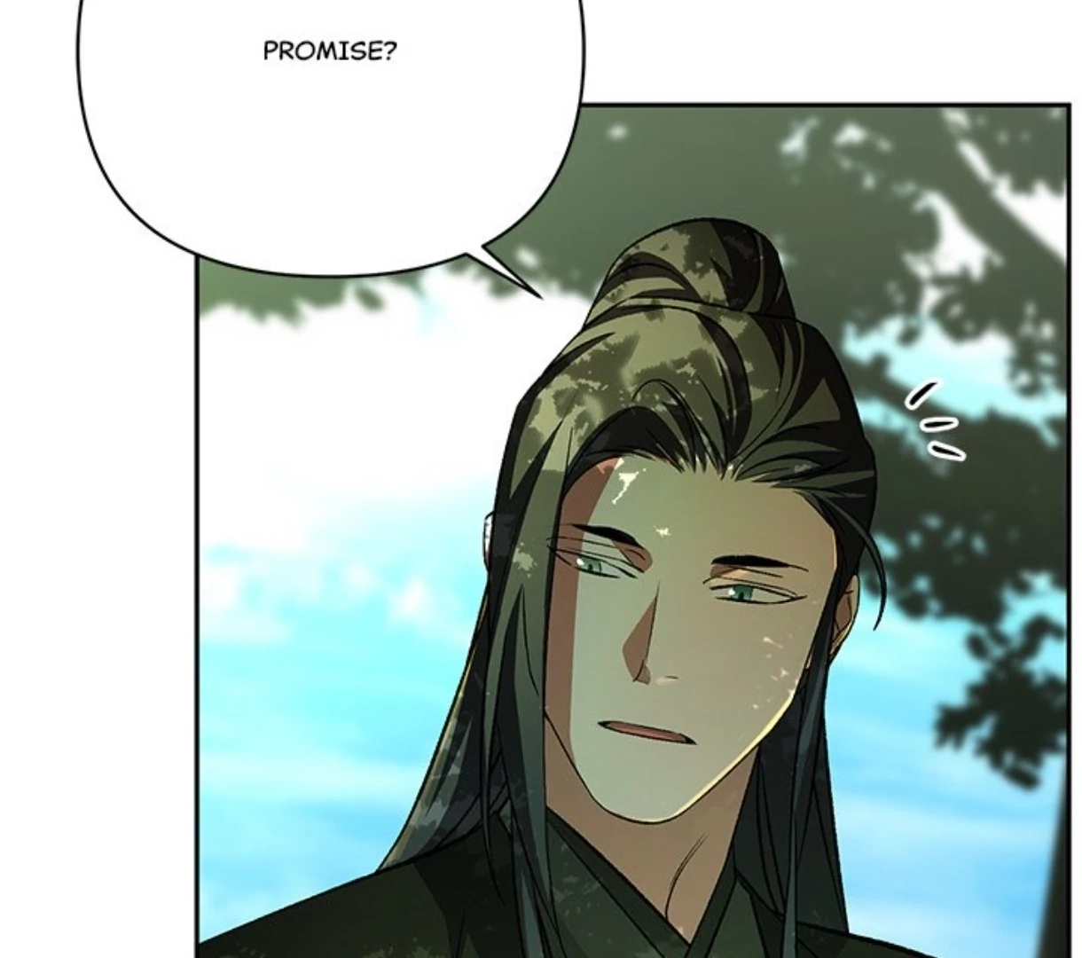 Read To Be His Wish chapter 55 image 45 on Lezhin