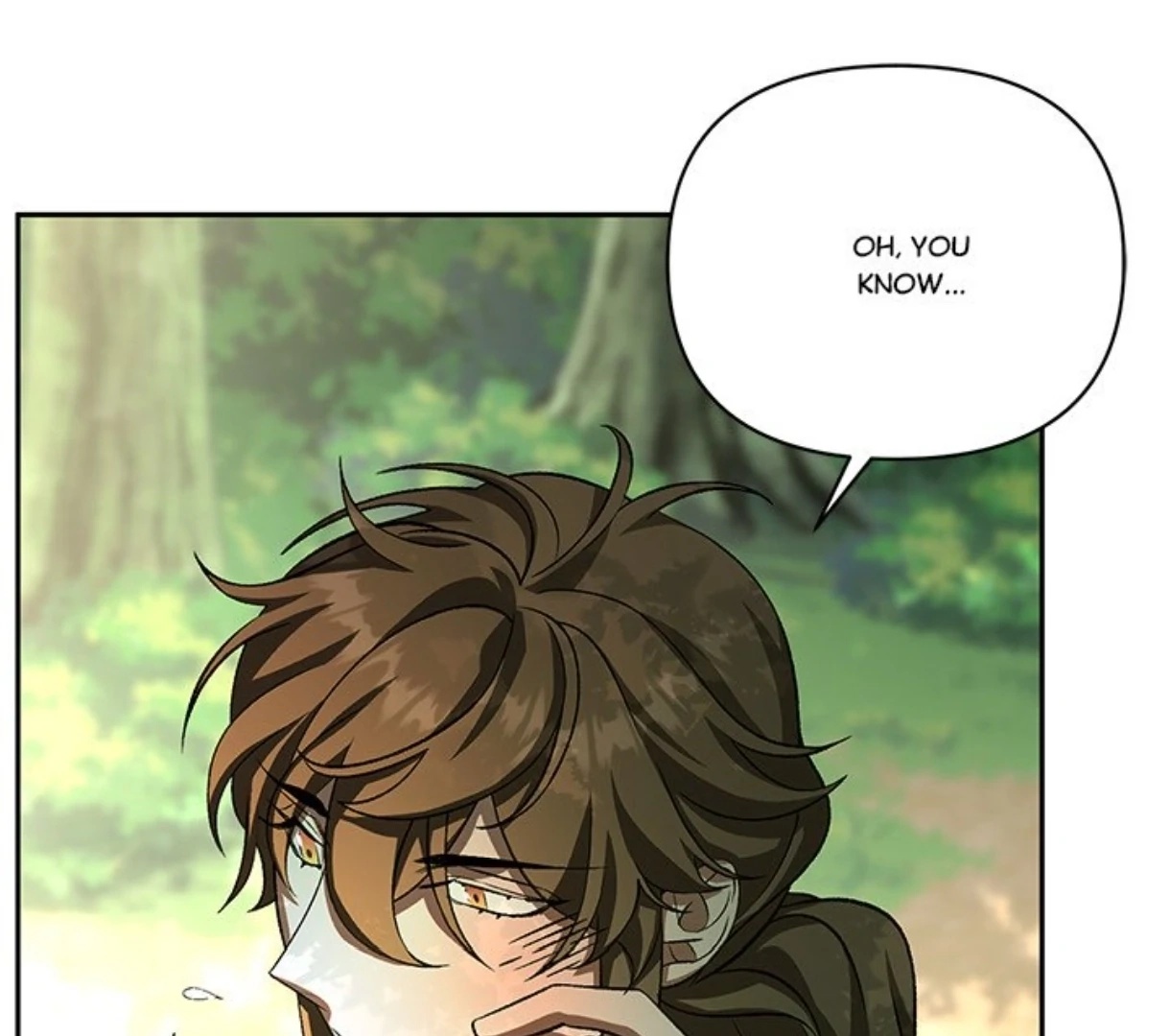 Read To Be His Wish chapter 55 image 47 on Lezhin