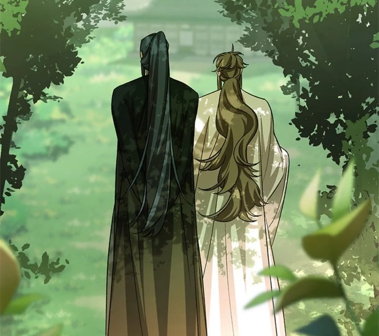 Read To Be His Wish chapter 55 image 57 on Lezhin