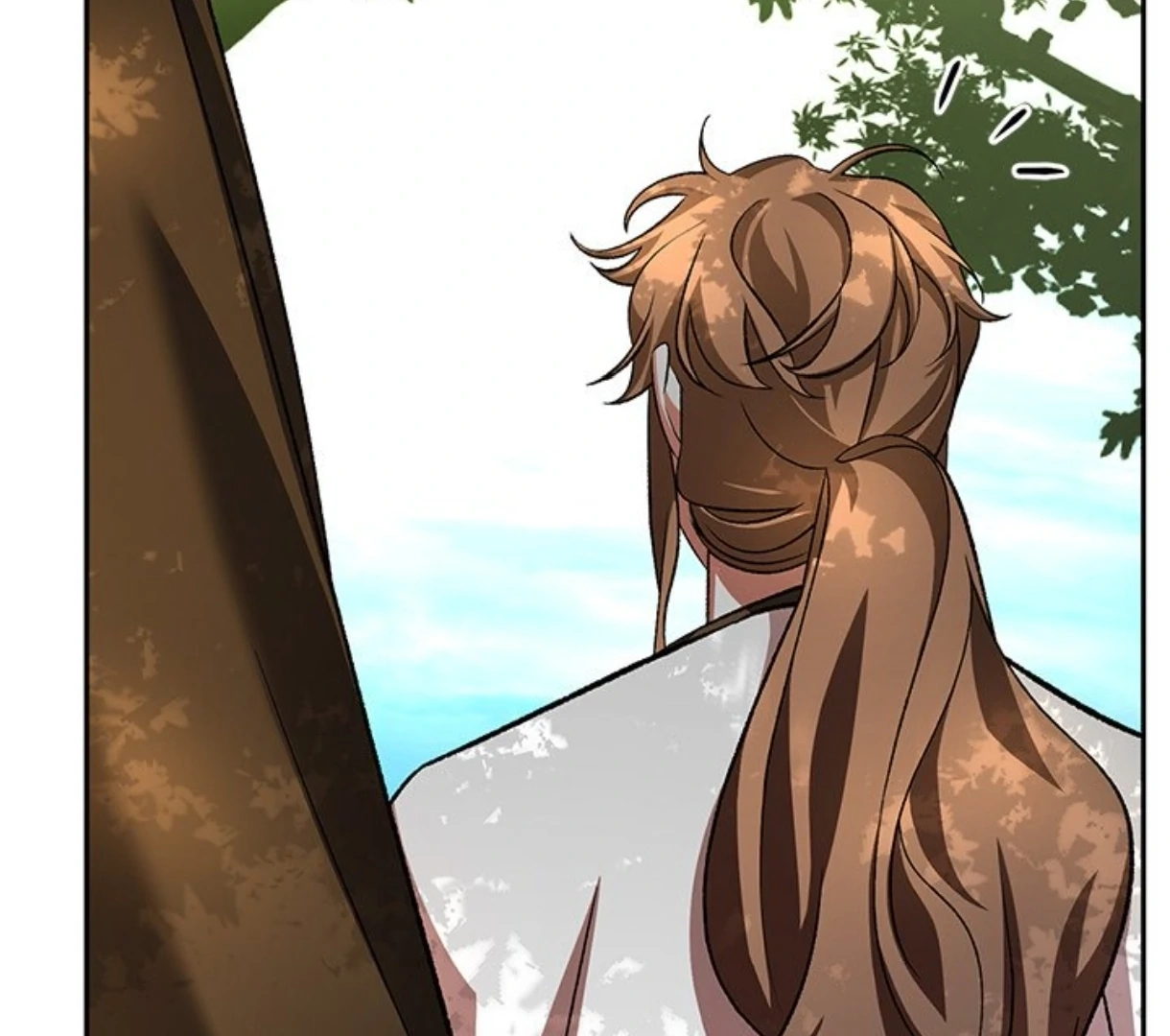 Read To Be His Wish chapter 55 image 60 on Lezhin