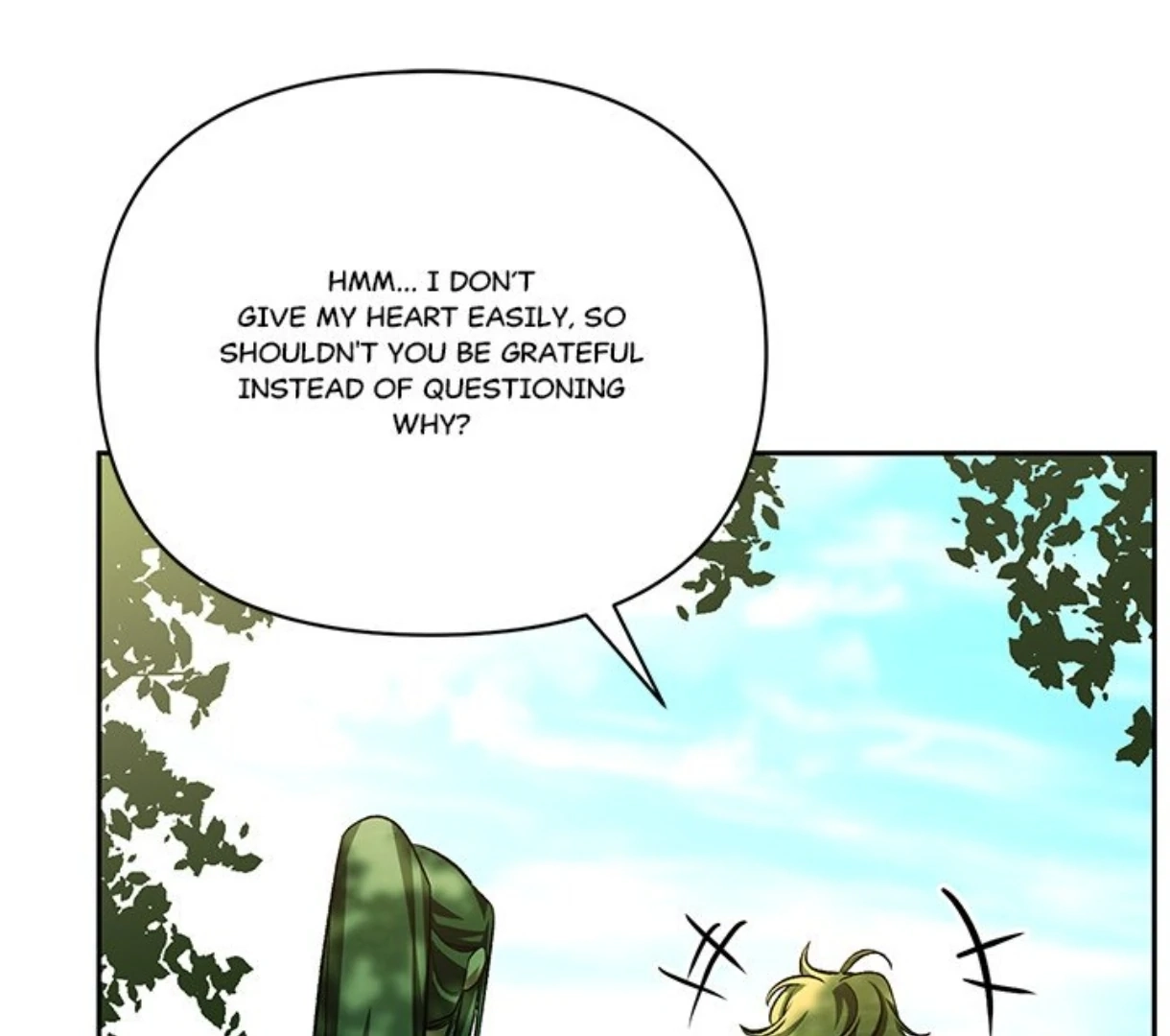 Read To Be His Wish chapter 55 image 64 on Lezhin