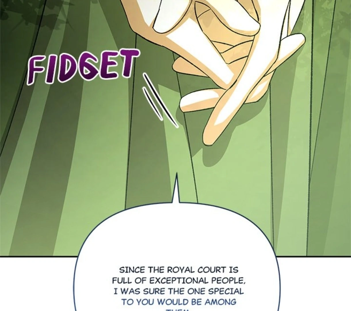 Read To Be His Wish chapter 55 image 68 on Lezhin
