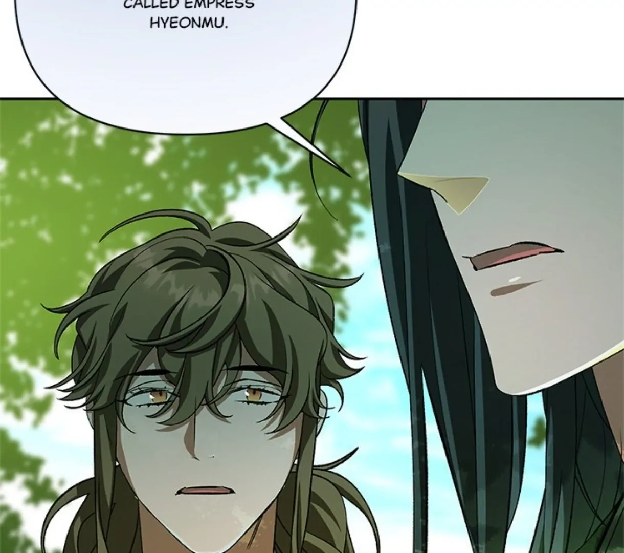 Read To Be His Wish chapter 55 image 72 on Lezhin