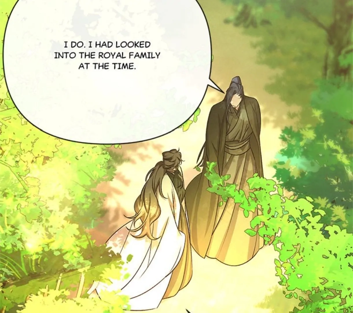 Read To Be His Wish chapter 55 image 75 on Lezhin