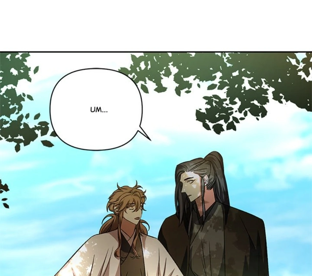 Read To Be His Wish chapter 55 image 77 on Lezhin