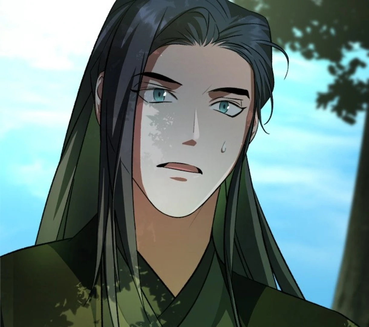 Read To Be His Wish chapter 55 image 80 on Lezhin