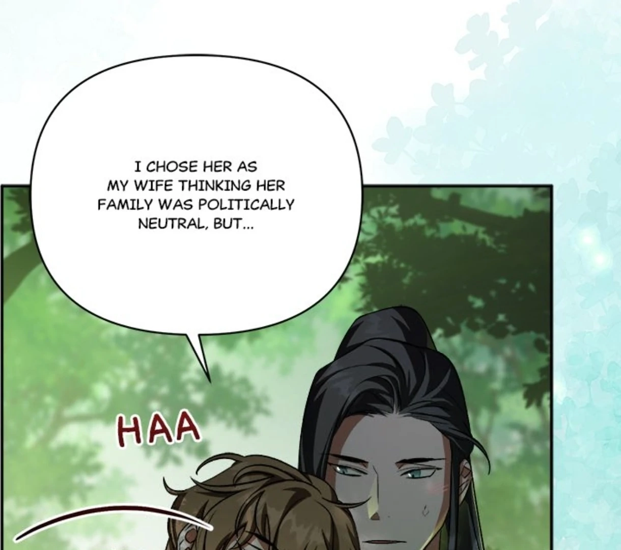 Read To Be His Wish chapter 55 image 82 on Lezhin