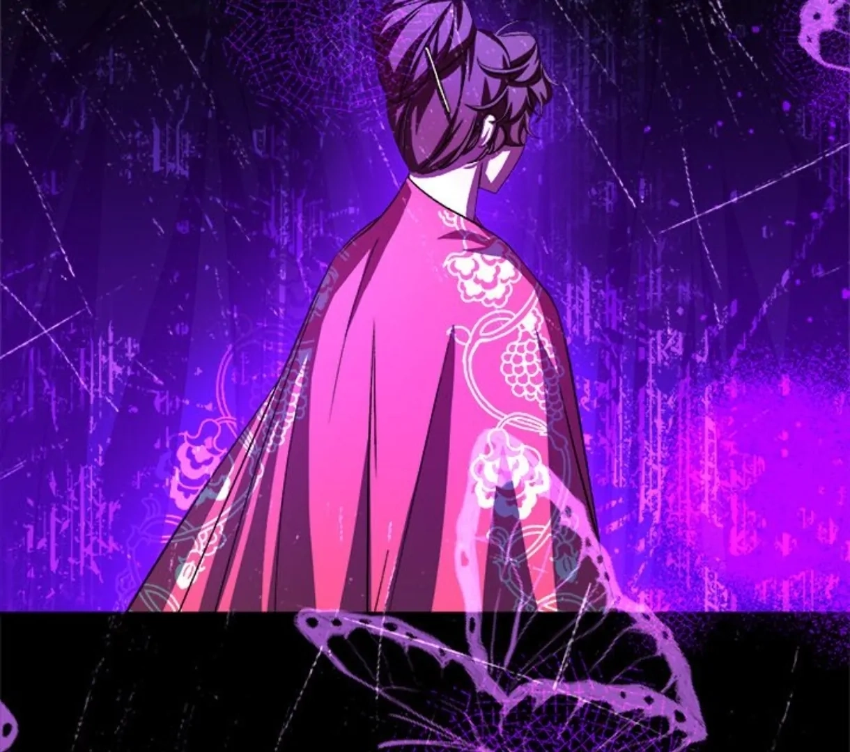 Read To Be His Wish chapter 55 image 86 on Lezhin