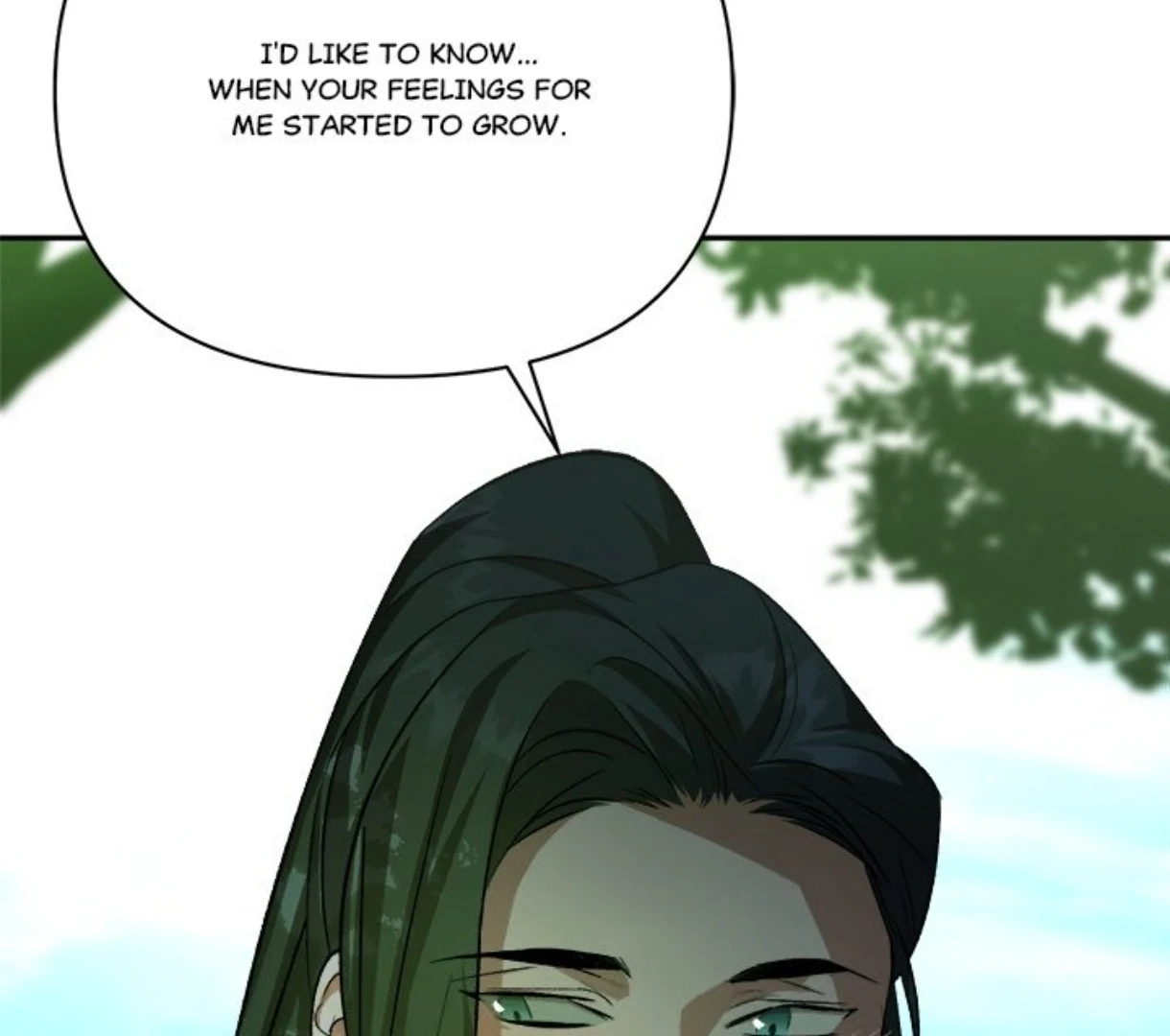 Read To Be His Wish chapter 55 image 95 on Lezhin