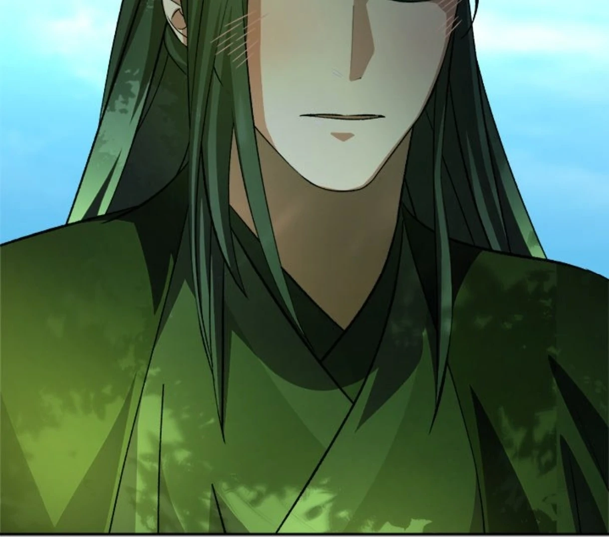 Read To Be His Wish chapter 55 image 96 on Lezhin