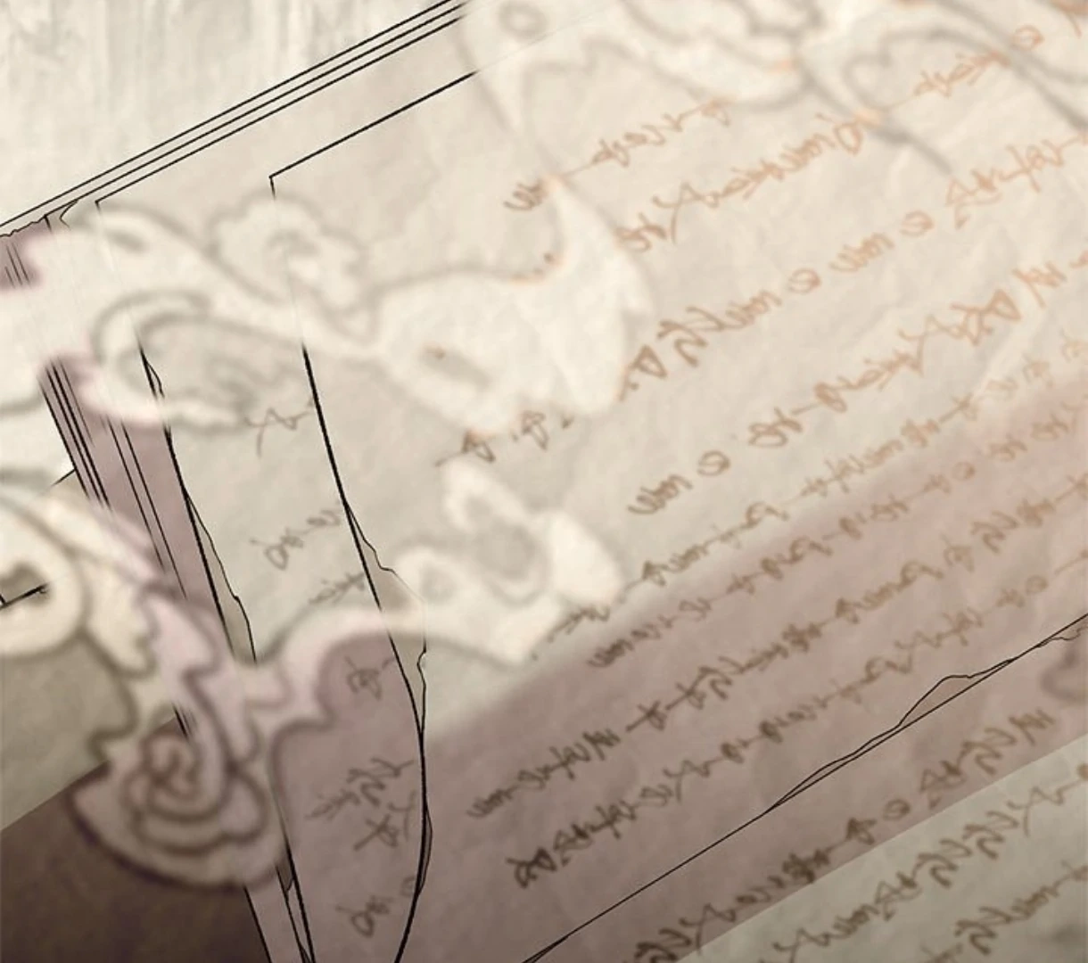 Read To Be His Wish chapter 56 image 1 on Lezhin