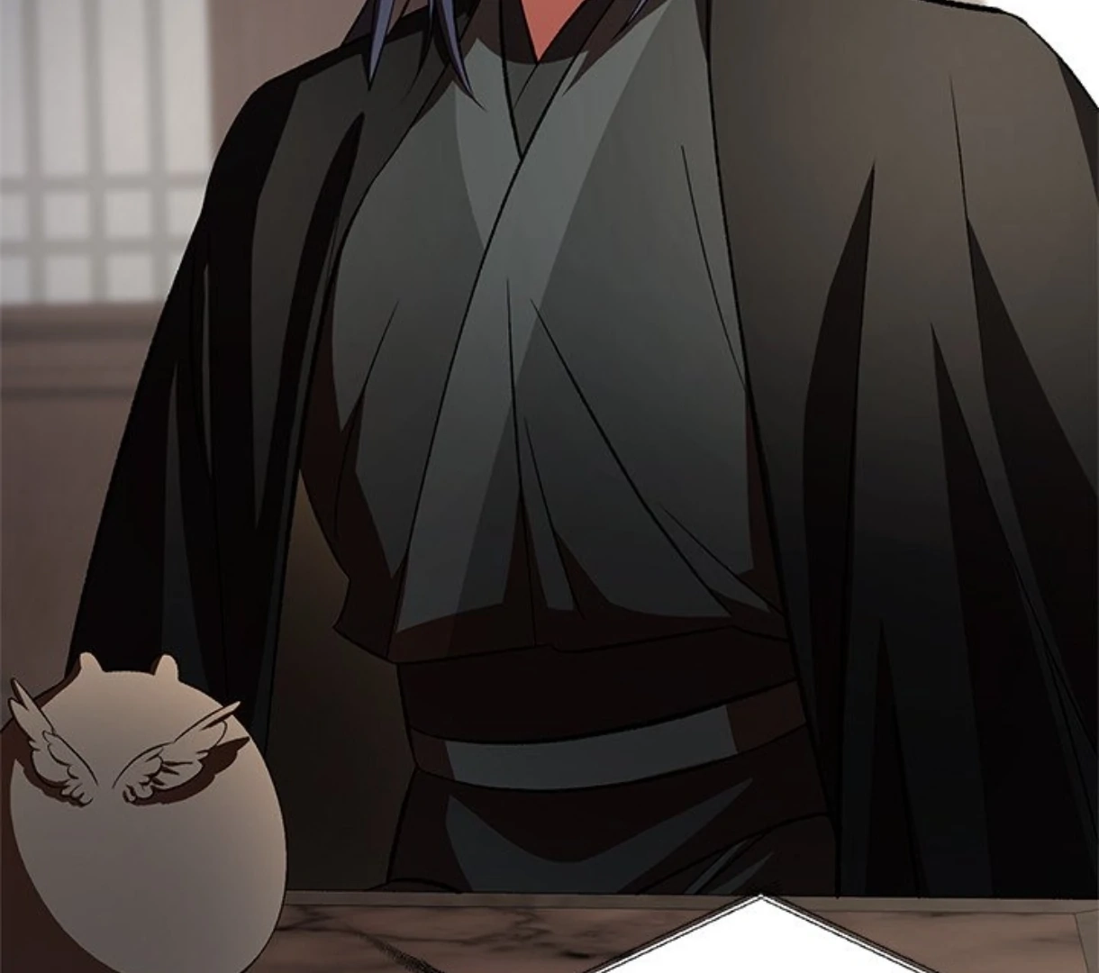 Read To Be His Wish chapter 56 image 102 on Lezhin