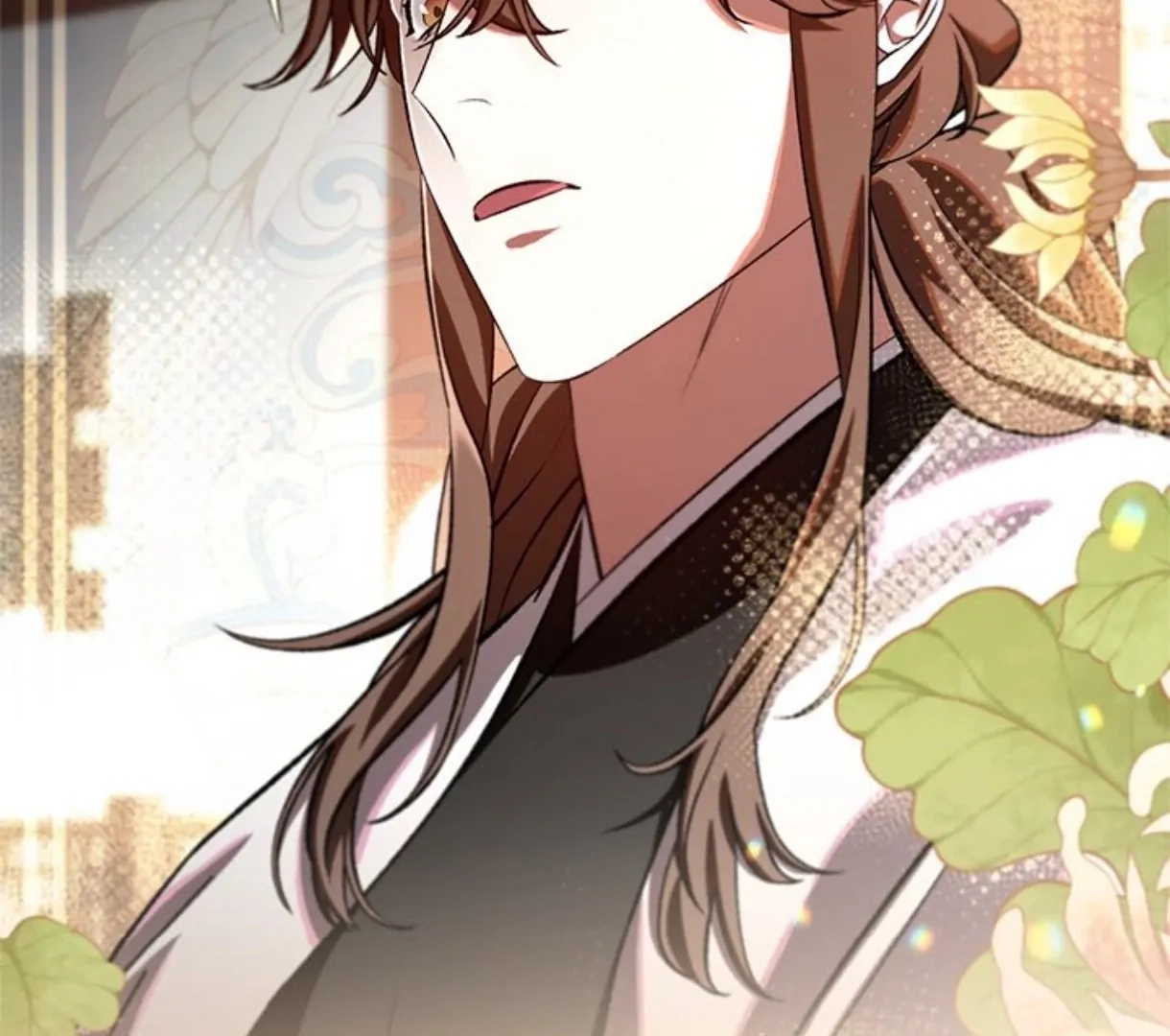 Read To Be His Wish chapter 56 image 110 on Lezhin
