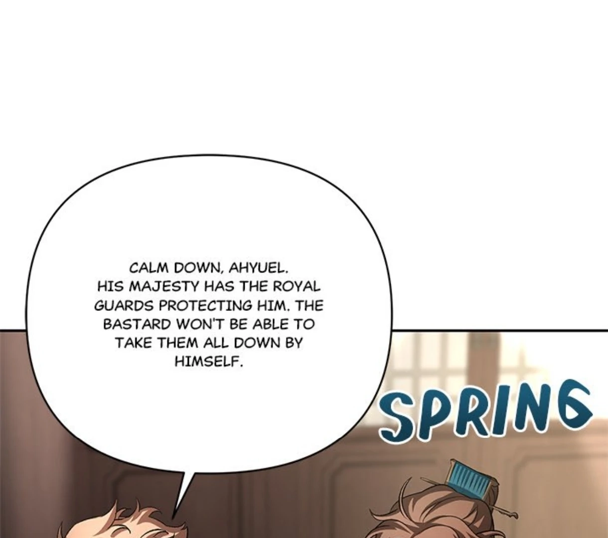 Read To Be His Wish chapter 56 image 116 on Lezhin