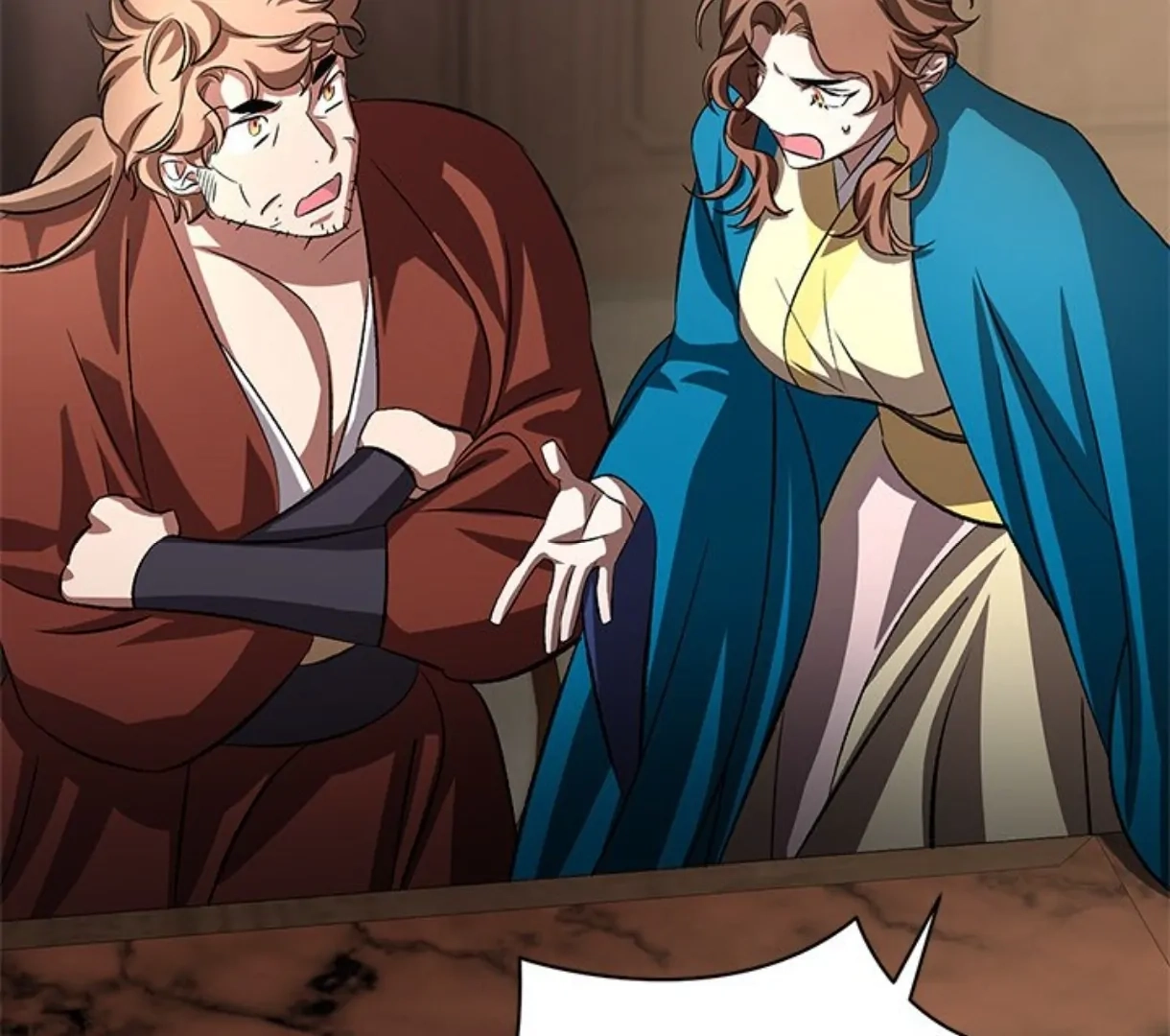 Read To Be His Wish chapter 56 image 117 on Lezhin
