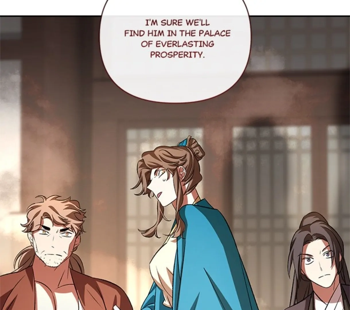 Read To Be His Wish chapter 56 image 121 on Lezhin