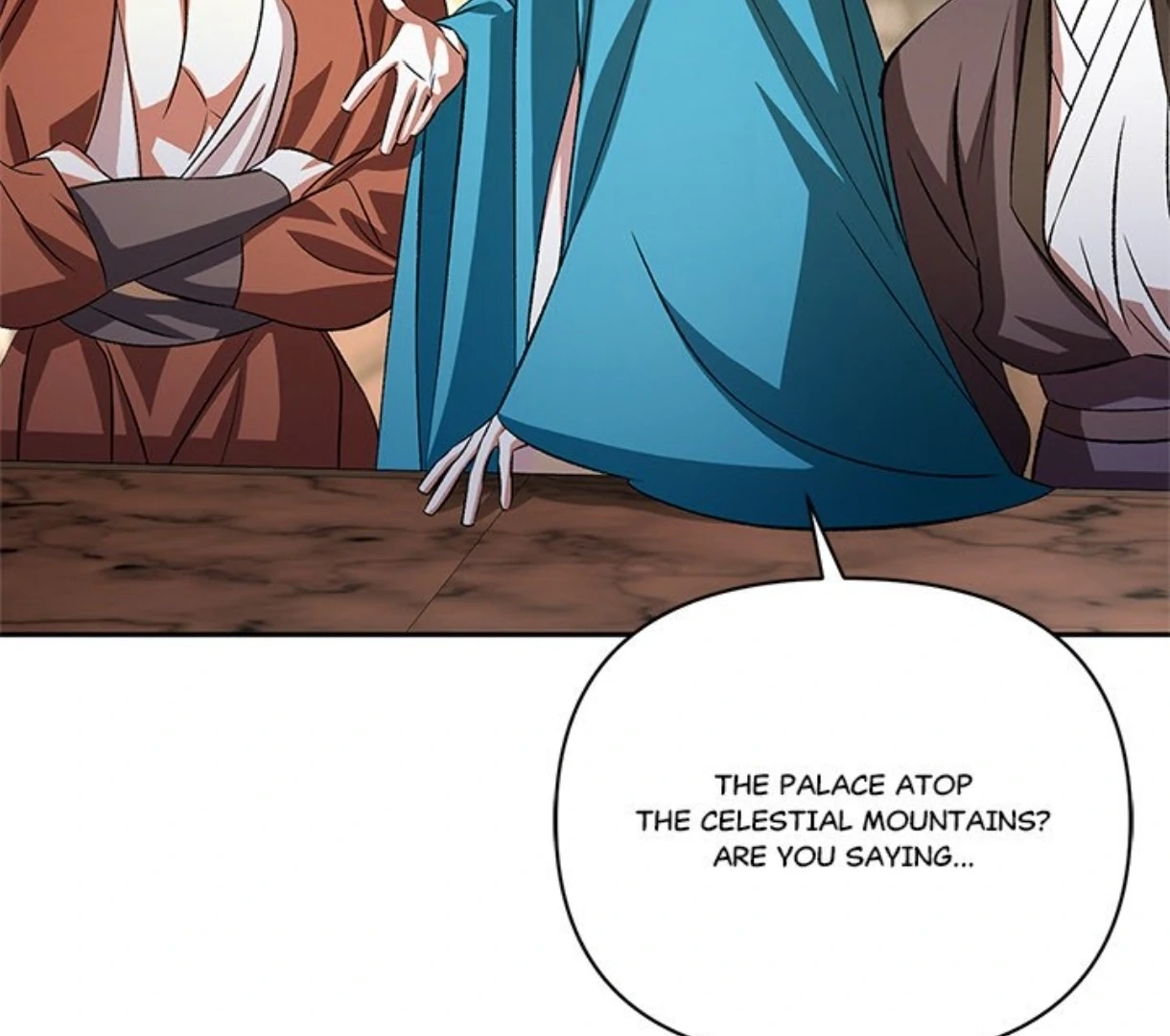 Read To Be His Wish chapter 56 image 122 on Lezhin