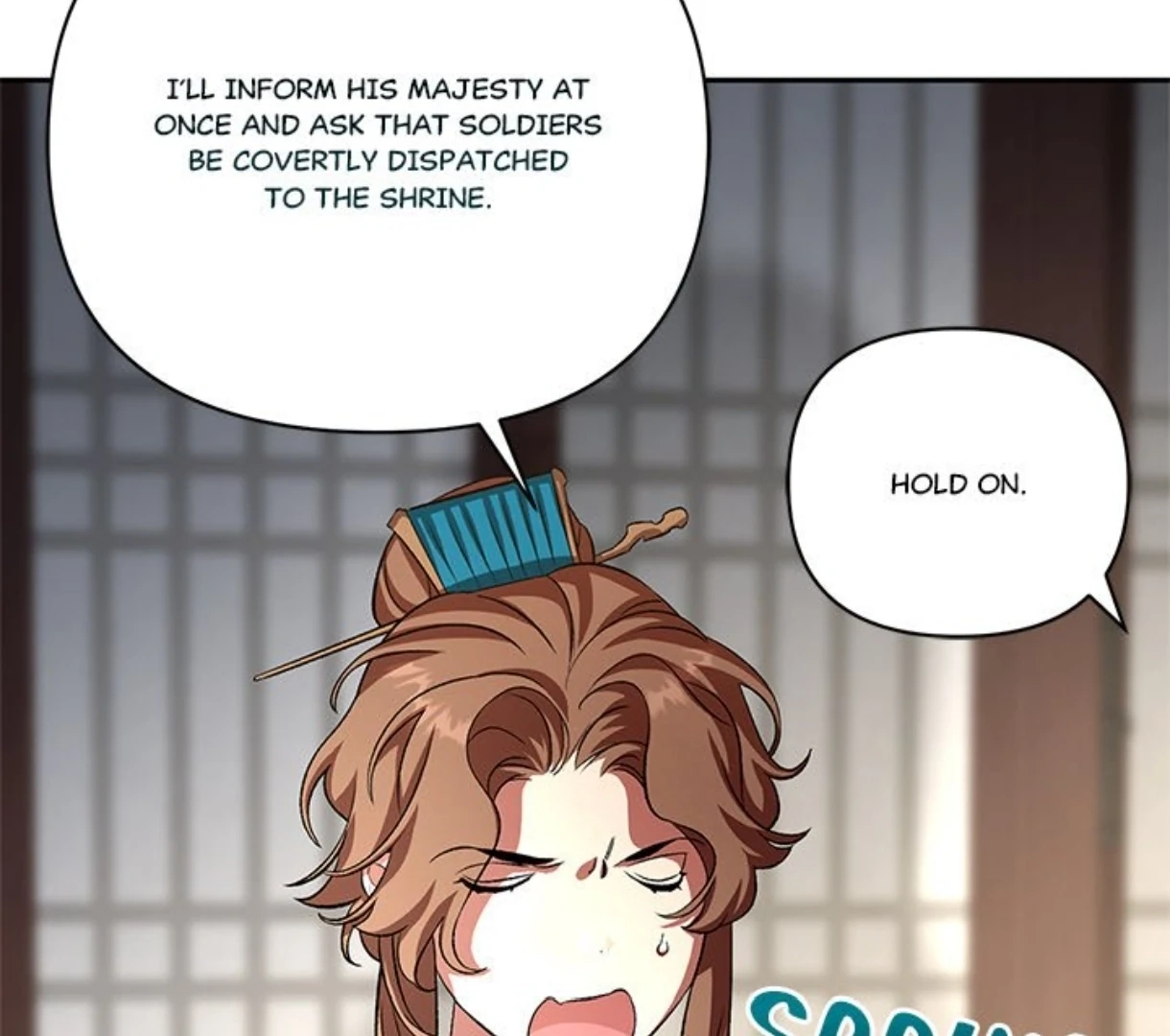Read To Be His Wish chapter 56 image 136 on Lezhin