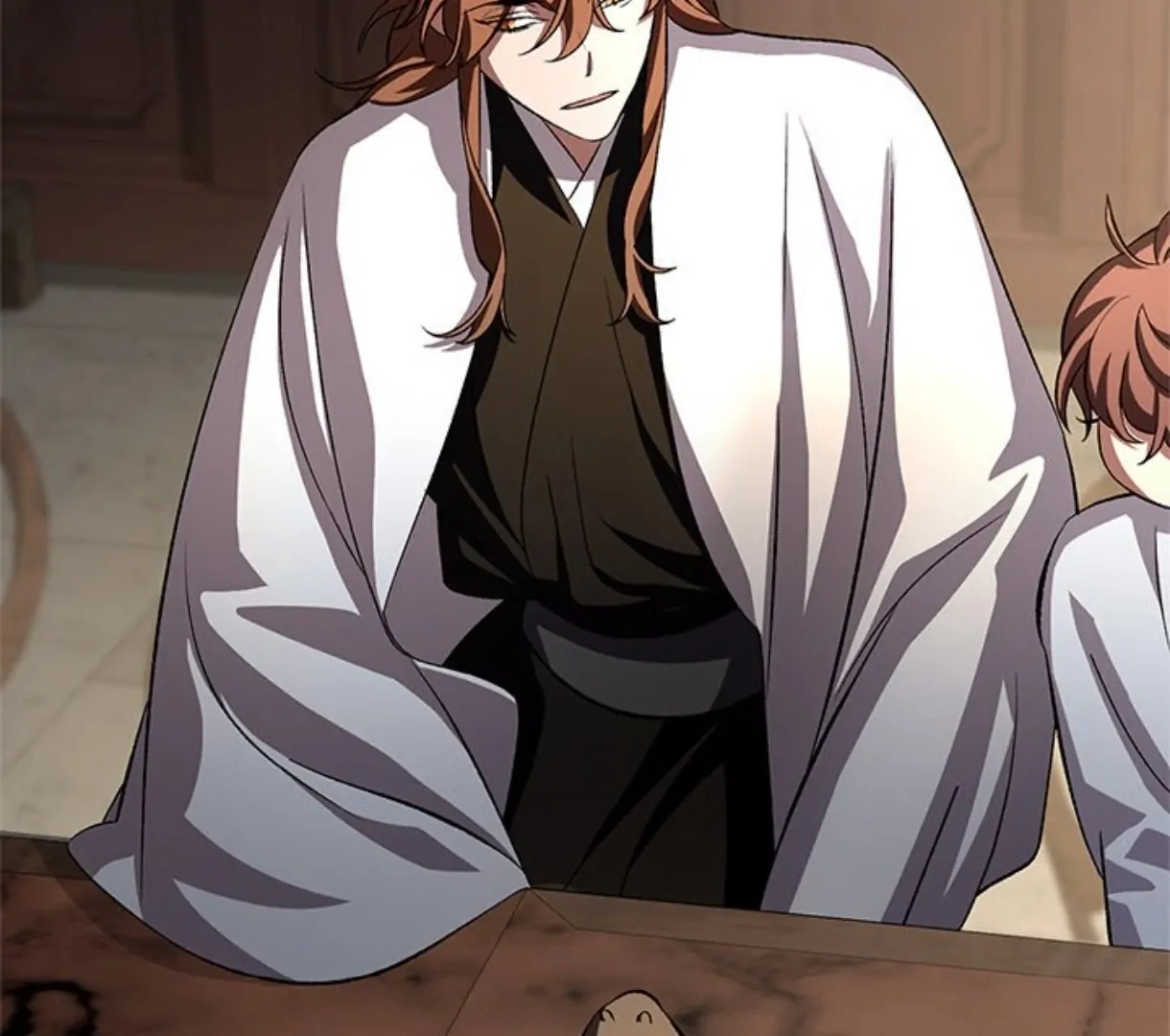 Read To Be His Wish chapter 56 image 145 on Lezhin
