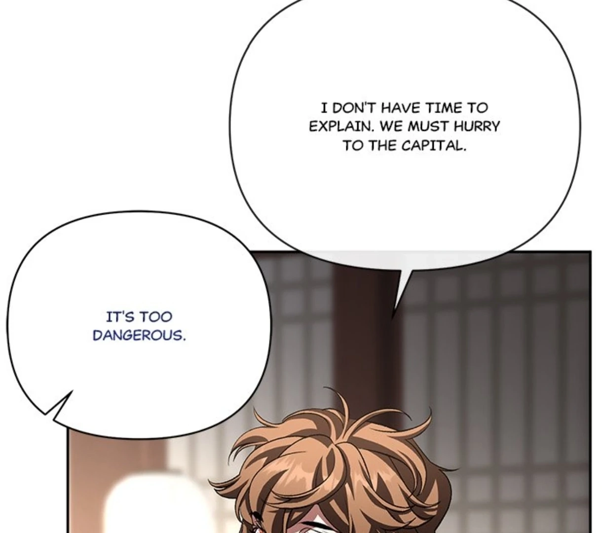 Read To Be His Wish chapter 56 image 153 on Lezhin