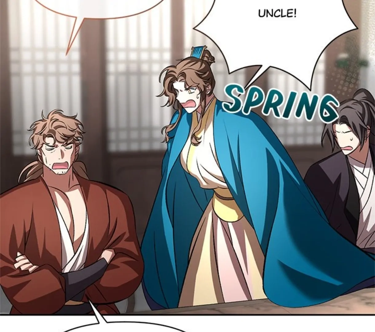 Read To Be His Wish chapter 56 image 166 on Lezhin