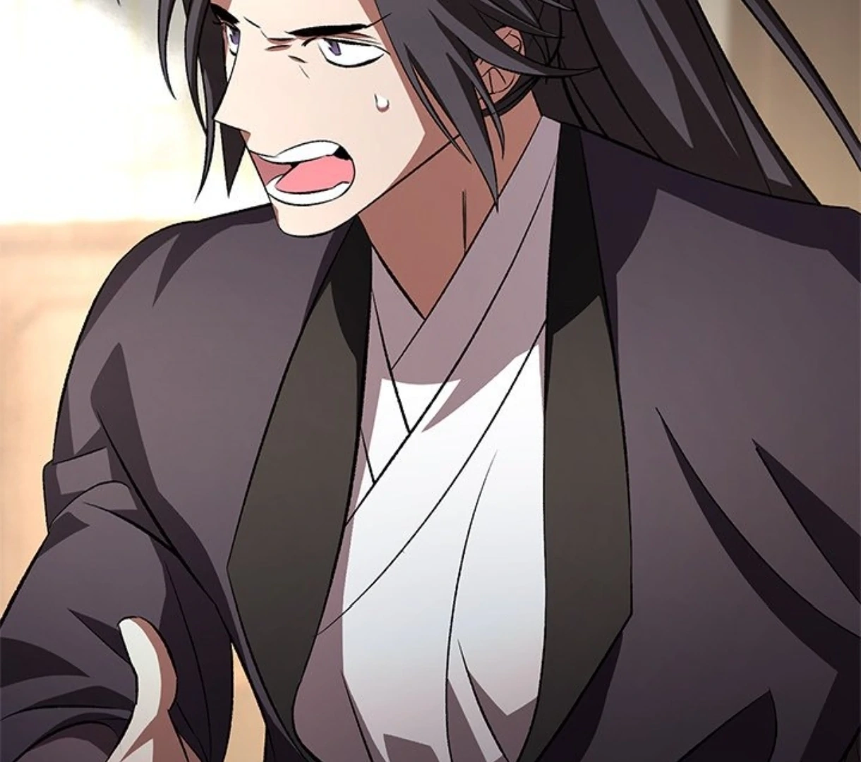 Read To Be His Wish chapter 56 image 169 on Lezhin