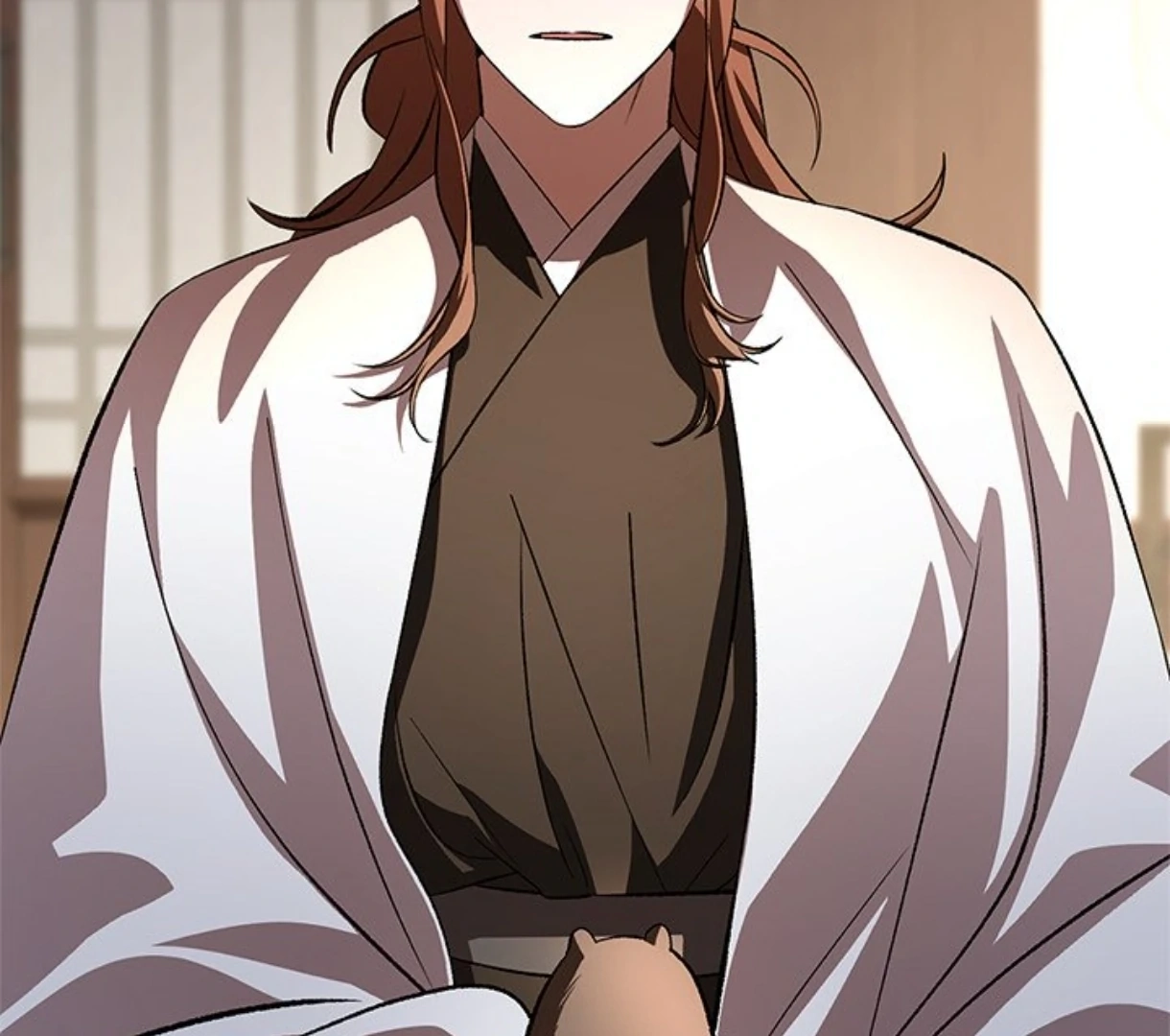 Read To Be His Wish chapter 56 image 17 on Lezhin