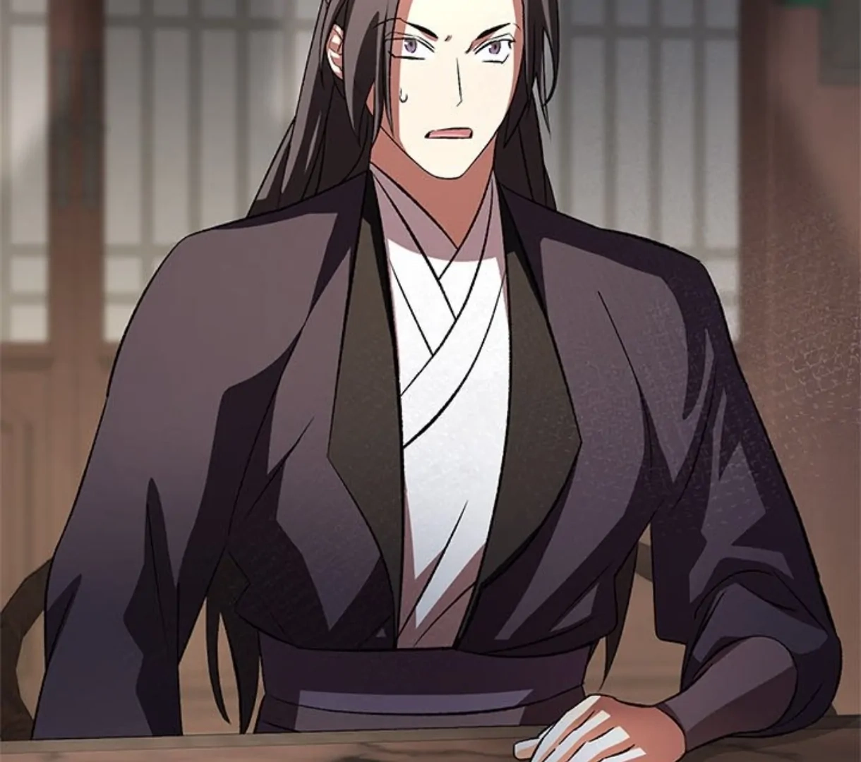 Read To Be His Wish chapter 56 image 178 on Lezhin