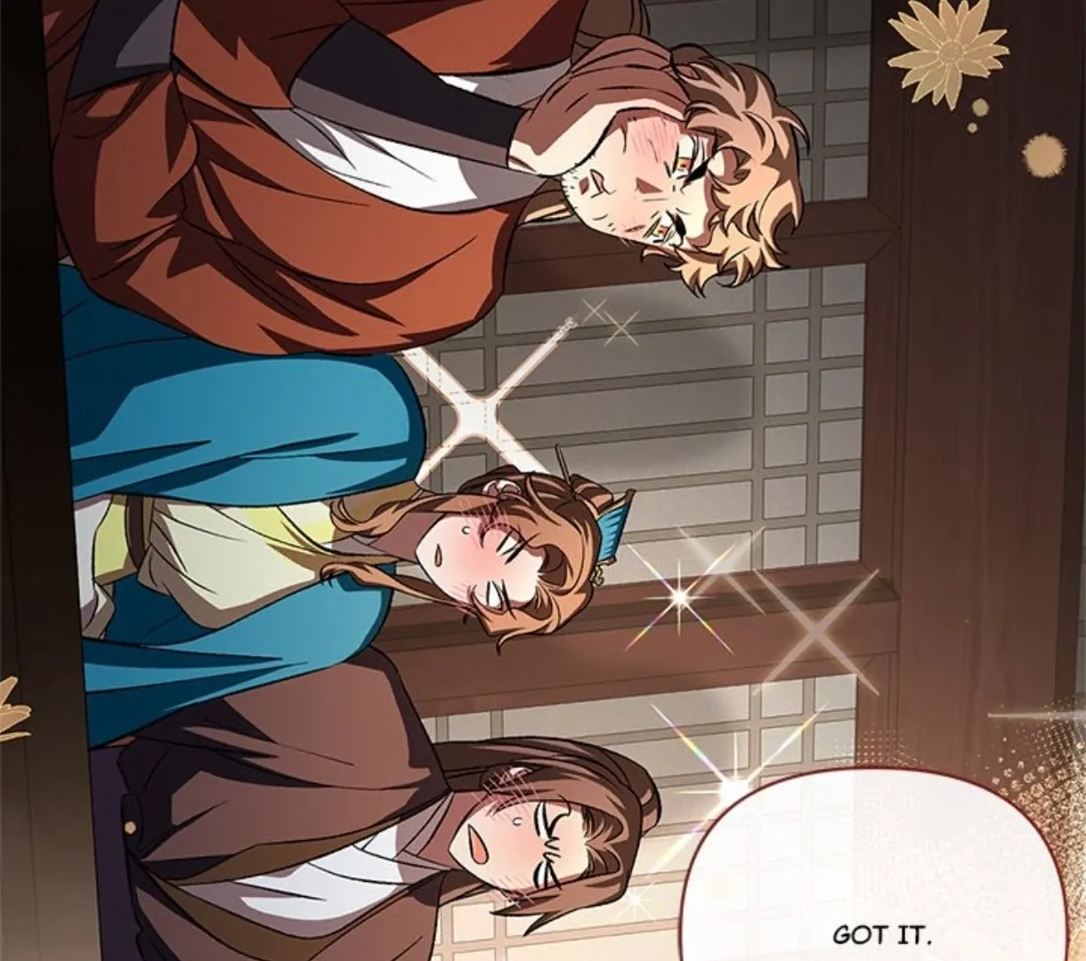 Read To Be His Wish chapter 56 image 189 on Lezhin